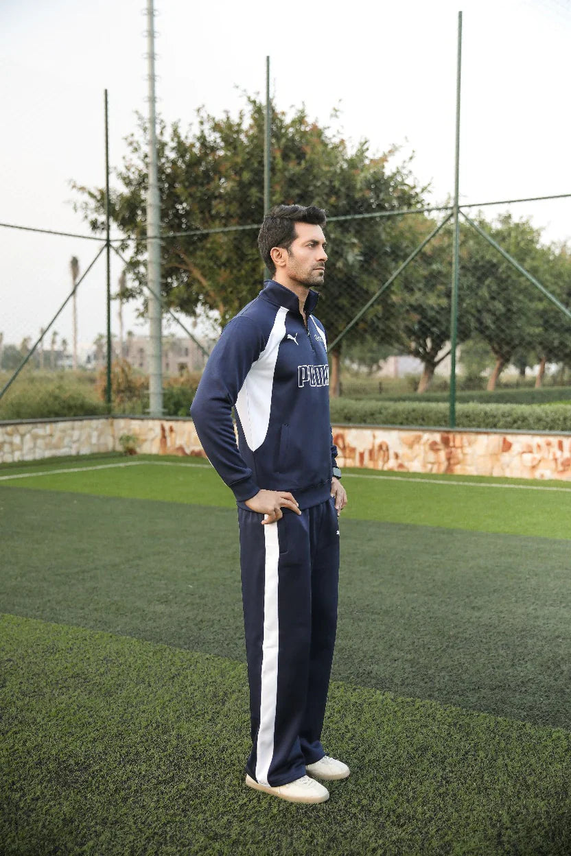 Pum Imp Tracksuit-Navy