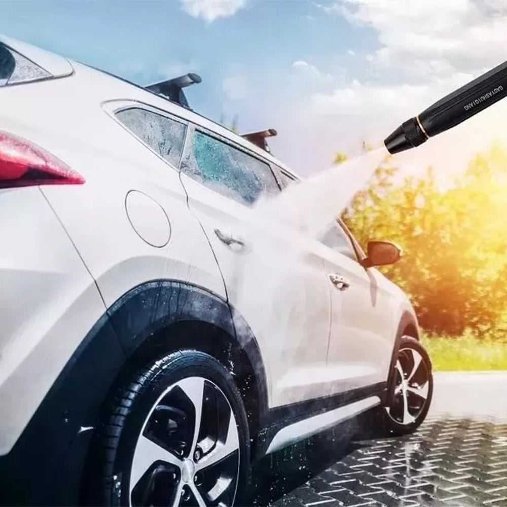 Nozzle Water Spray Gun for Car Wash & Gardening