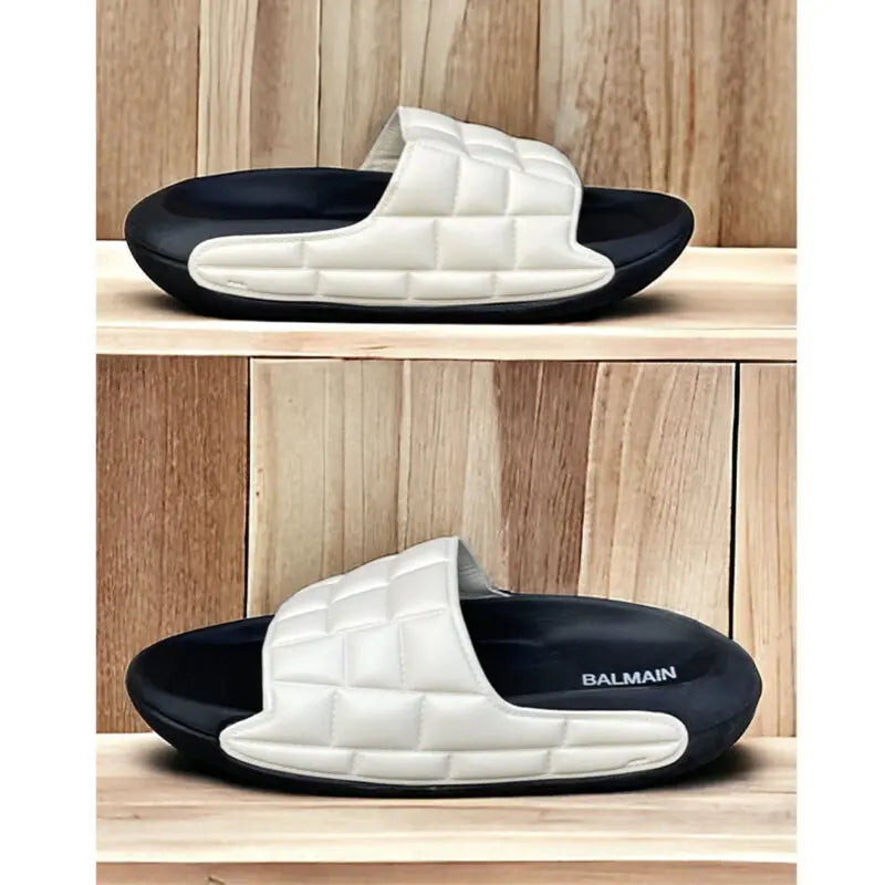 Trending Balmain Slipper - So Soft & Comfortable