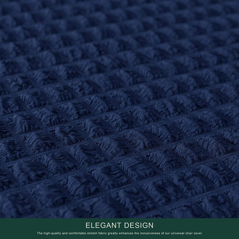 Persian Chair Covers - Navy Blue