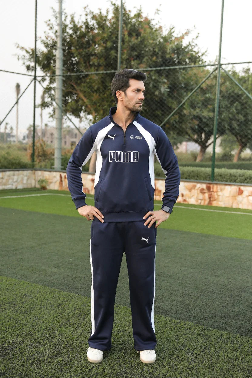 Pum Imp Tracksuit-Navy