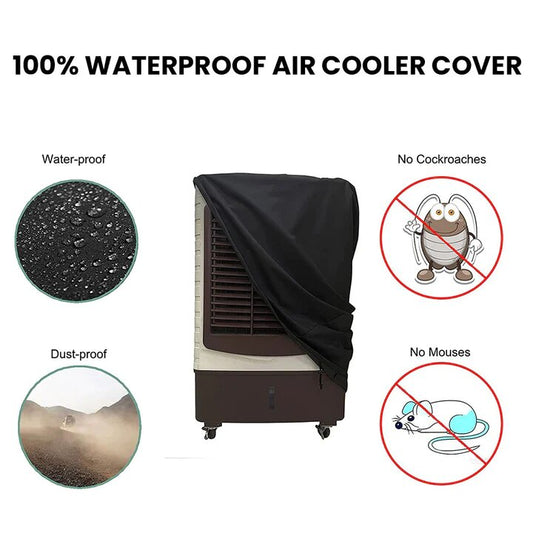 100%Watterproof&Dust Proof Air Cooler Cover