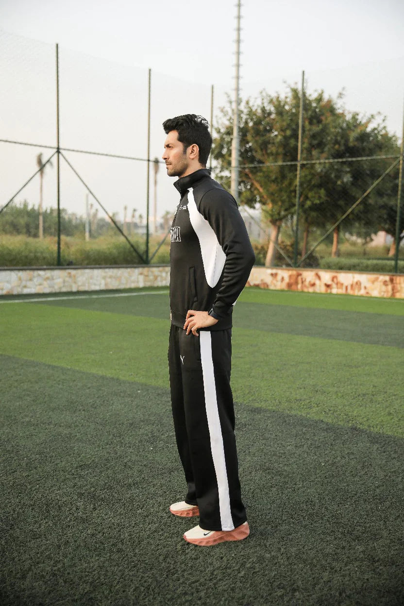 Pum Imp Tracksuit-Black