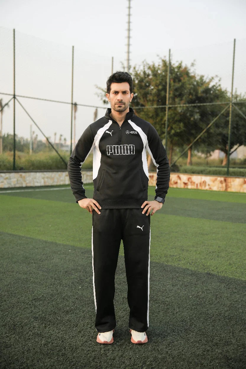 Pum Imp Tracksuit-Black
