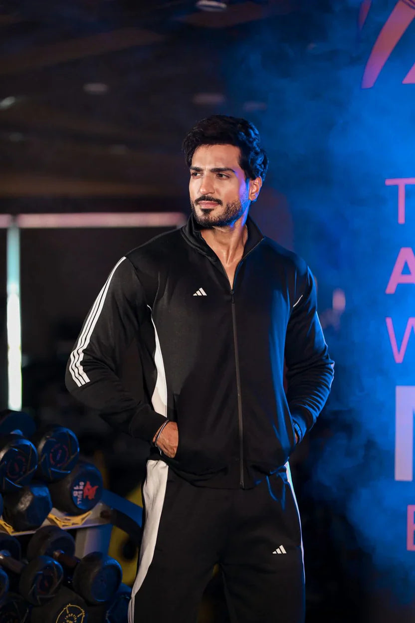 Adi Premium Tracksuit PNL-Black