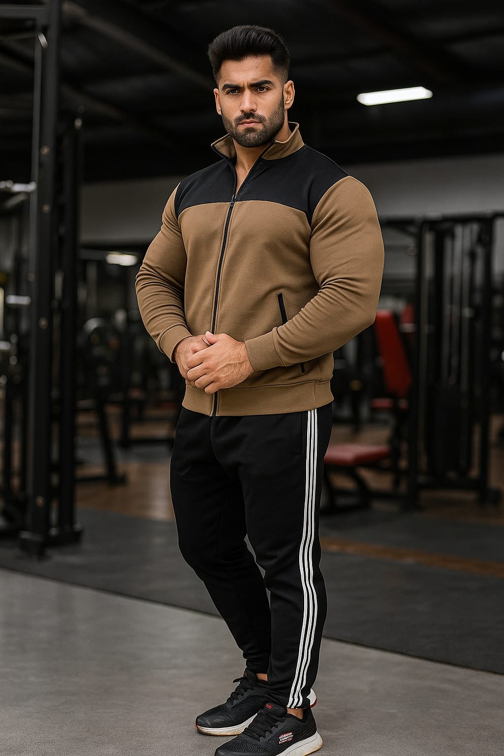 Active Streetwear Winter -TRACKSUITS