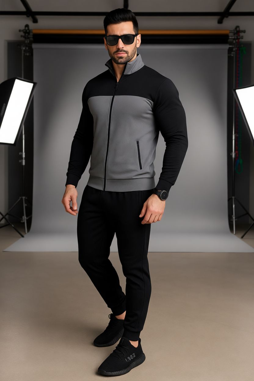 Active Streetwear Winter -TRACKSUITS