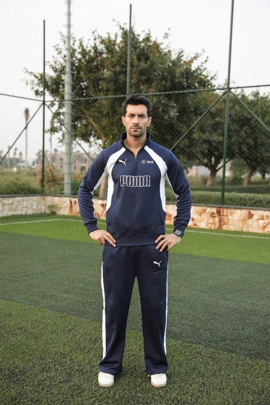 Pum Imp Tracksuit-Navy