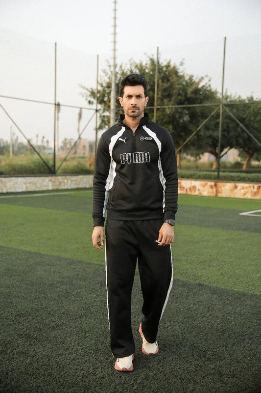 Pum Imp Tracksuit-Black