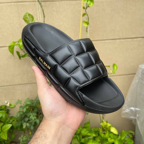 Trending Balmain Slipper - So Soft & Comfortable