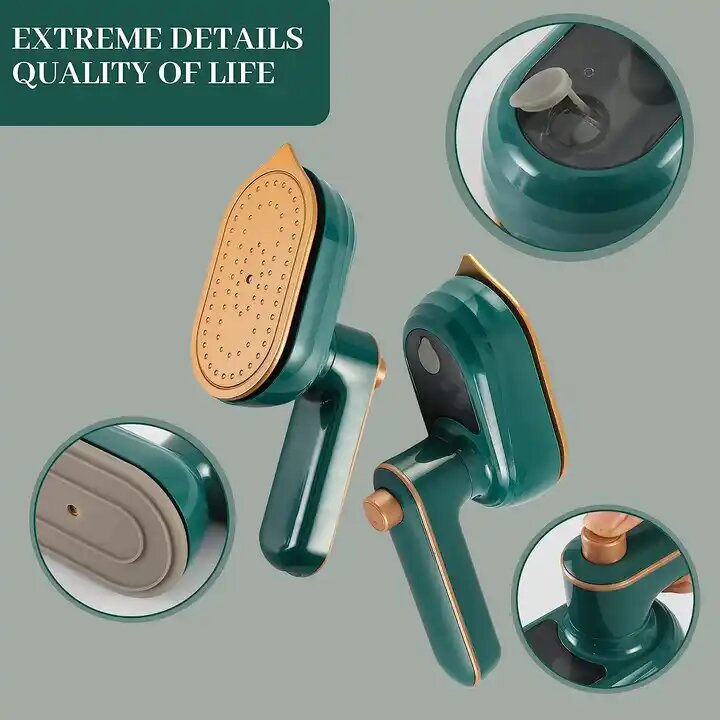 Mini Portable Micro Steam Iron