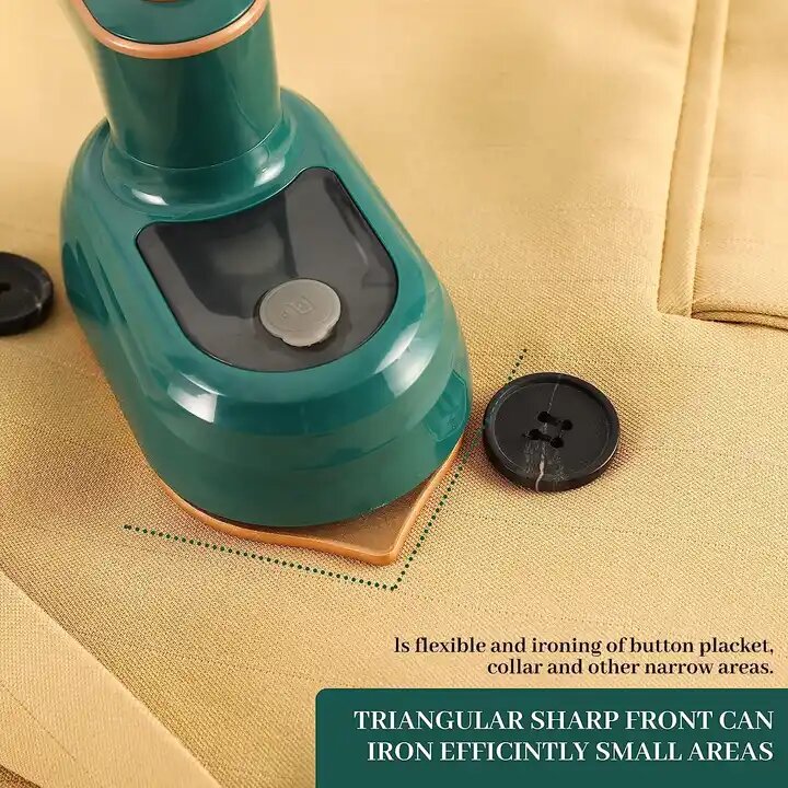 Mini Portable Micro Steam Iron