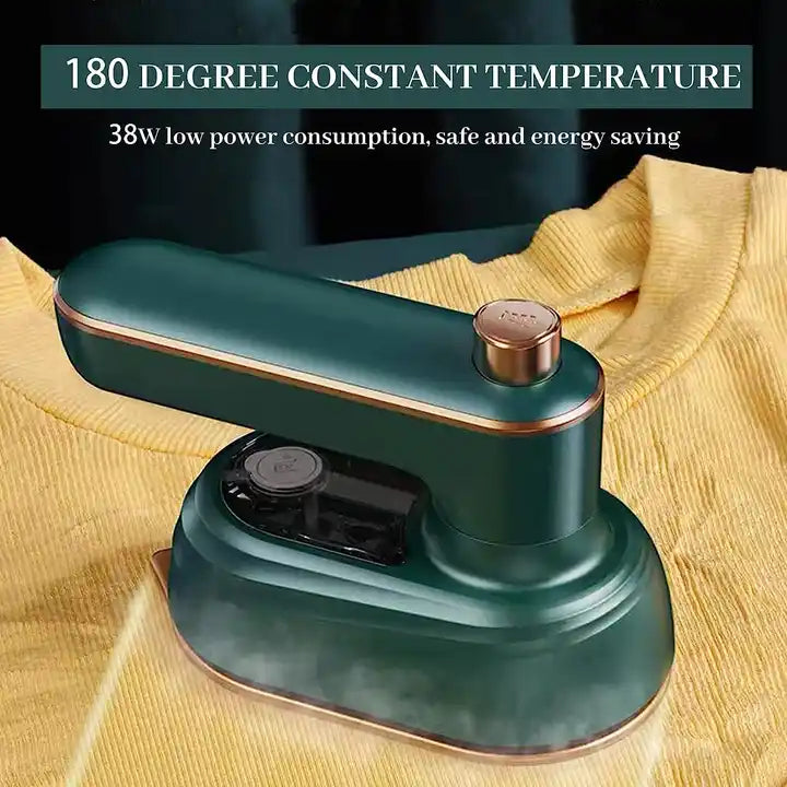 Mini Portable Micro Steam Iron